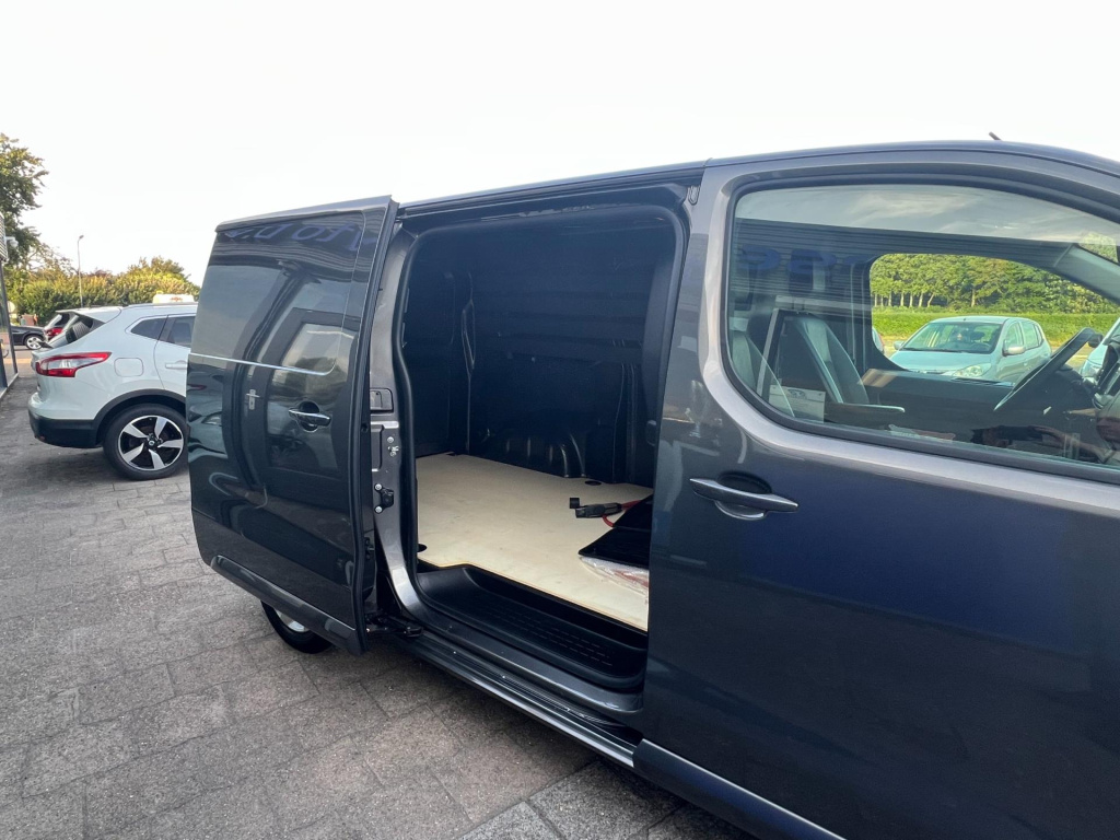 Opel Vivaro-e