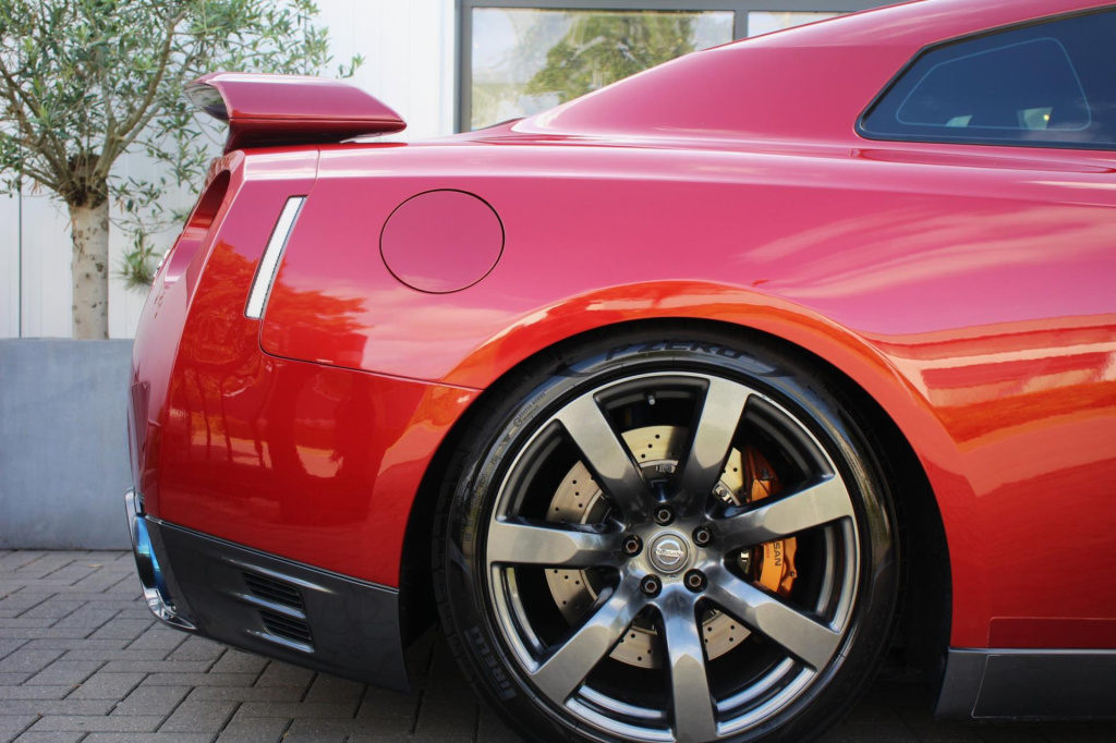 Nissan Gt-r