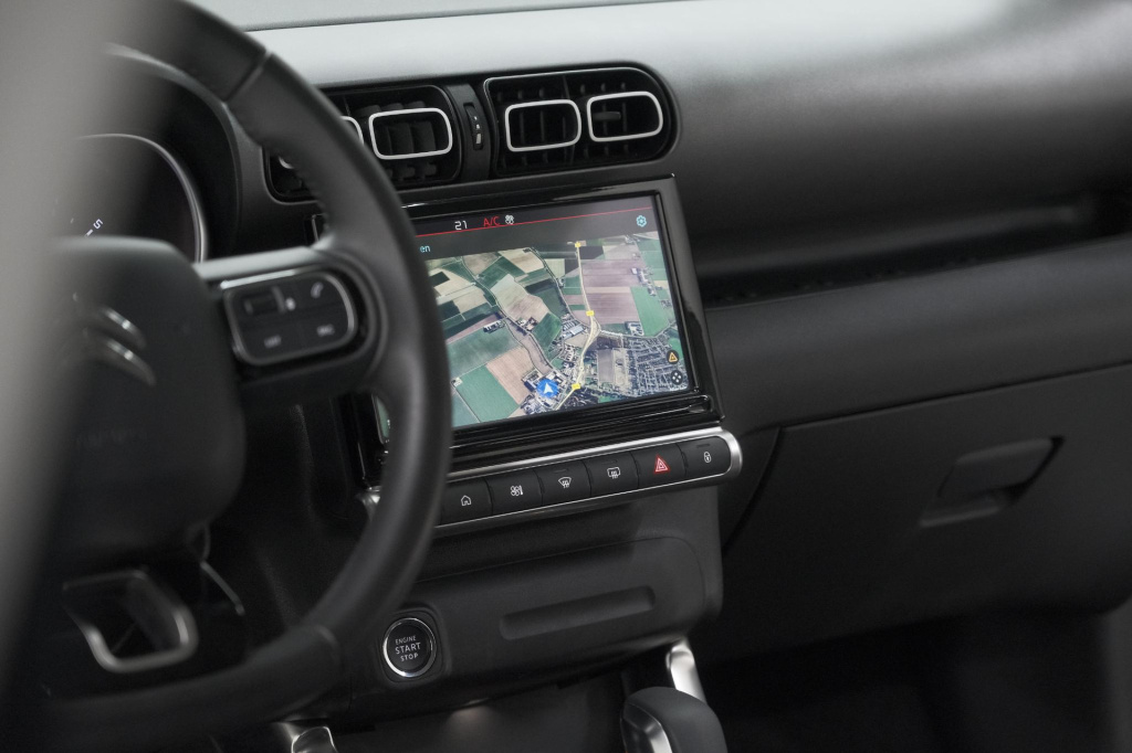 Citroen C3 Aircross