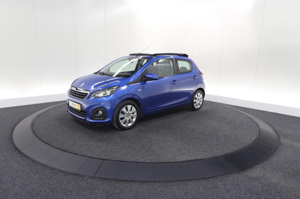 Peugeot 108
