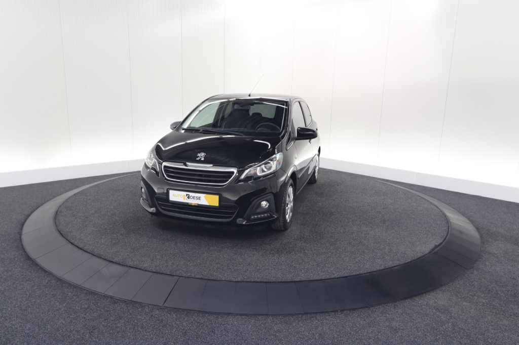 Peugeot 108