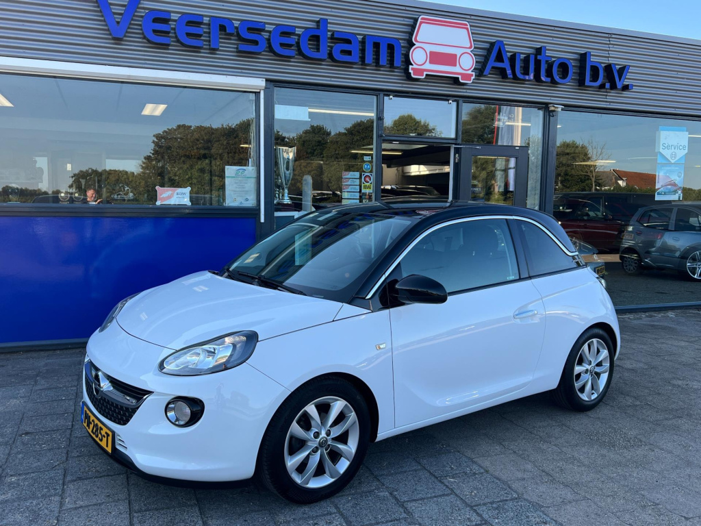 Opel Adam