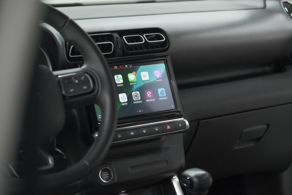 Citroen C3 Aircross