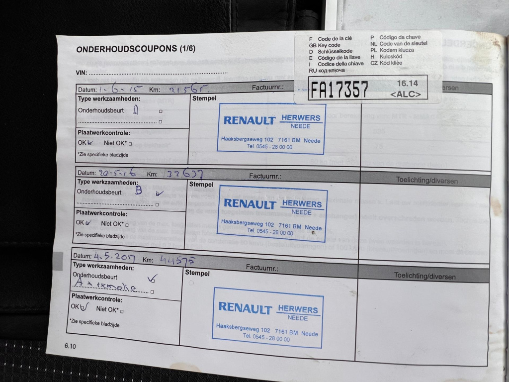 Renault Grand Scenic