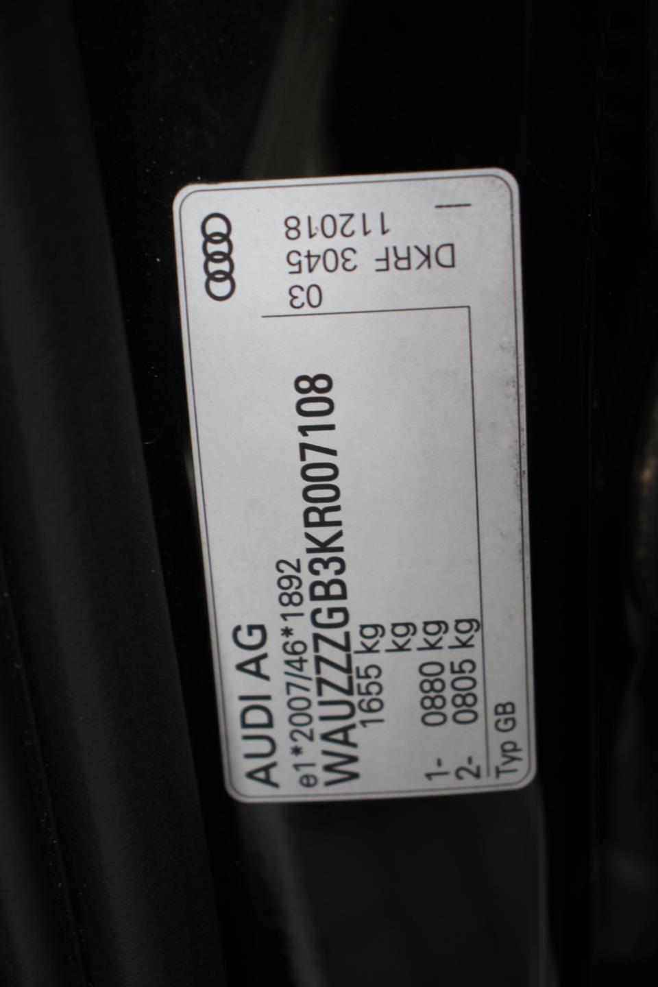 Audi A1 Sportback