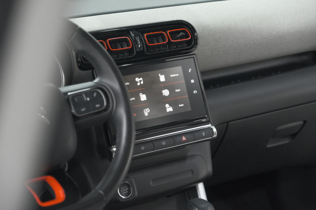 Citroen C3 Aircross