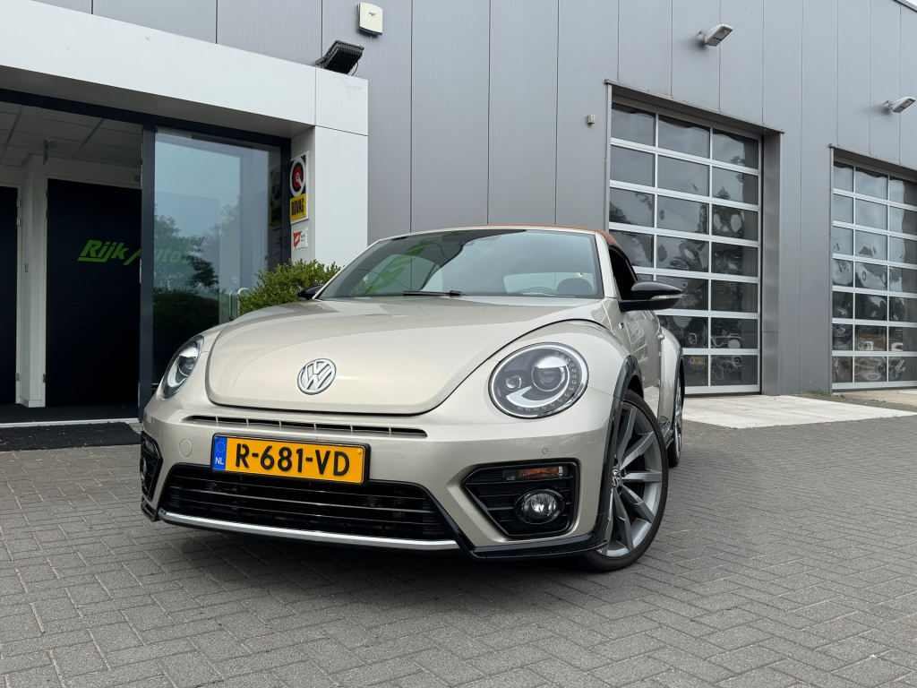 Volkswagen New Beetle