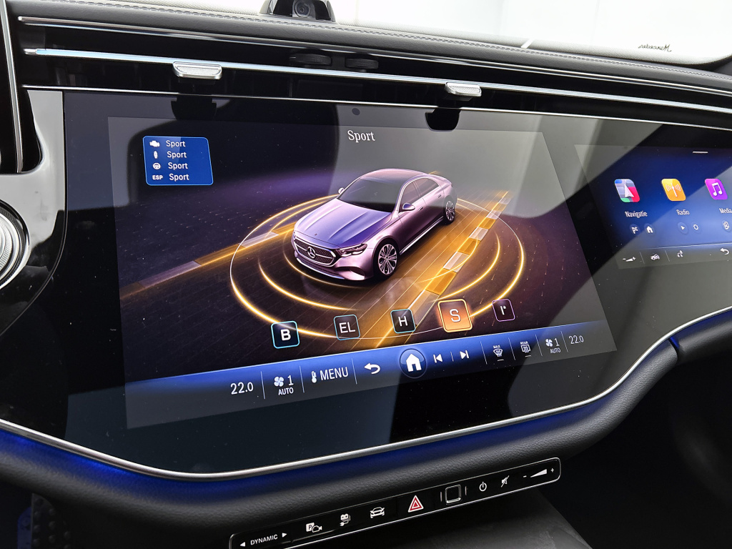 Mercedes-Benz E-Klasse