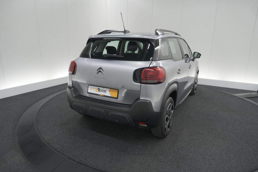Citroen C3 Aircross
