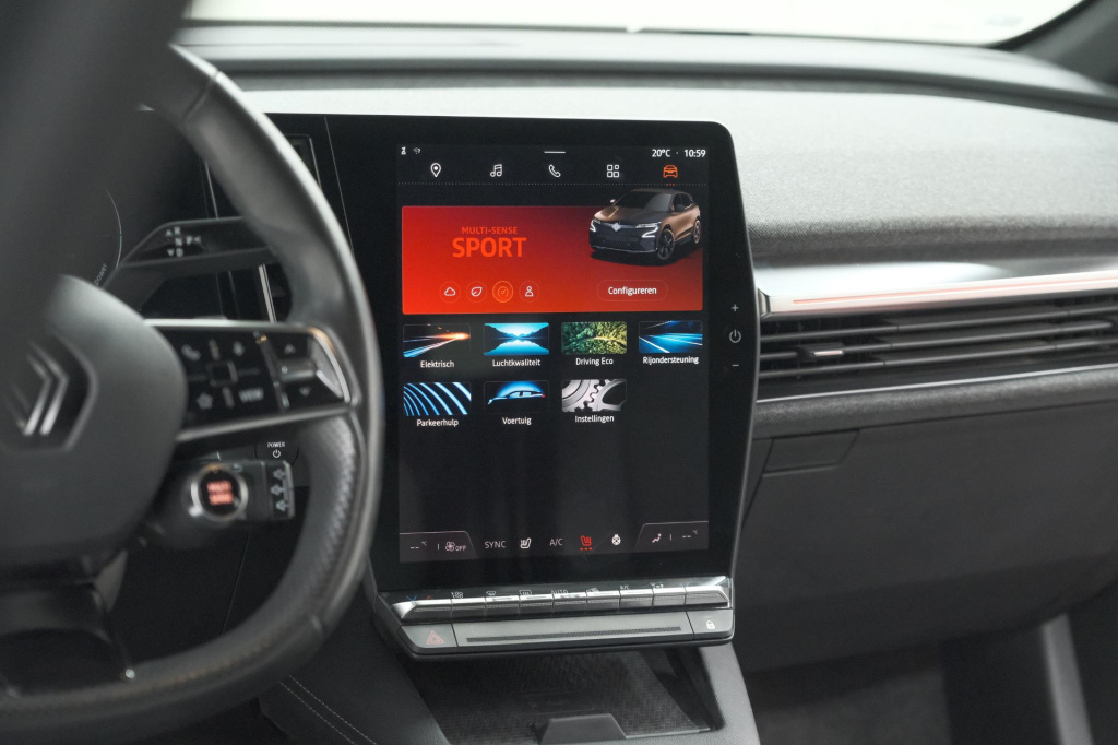 Renault Megane E-tech