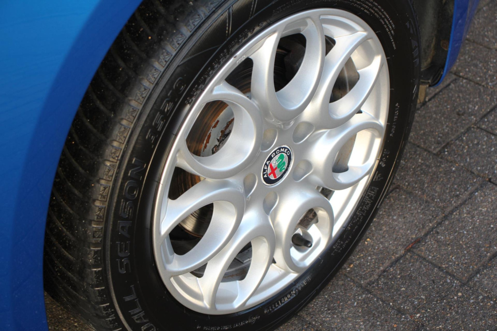 Alfa Romeo Giulietta