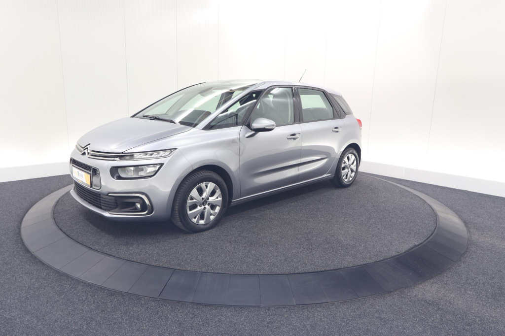 Citroen C4 Spacetourer