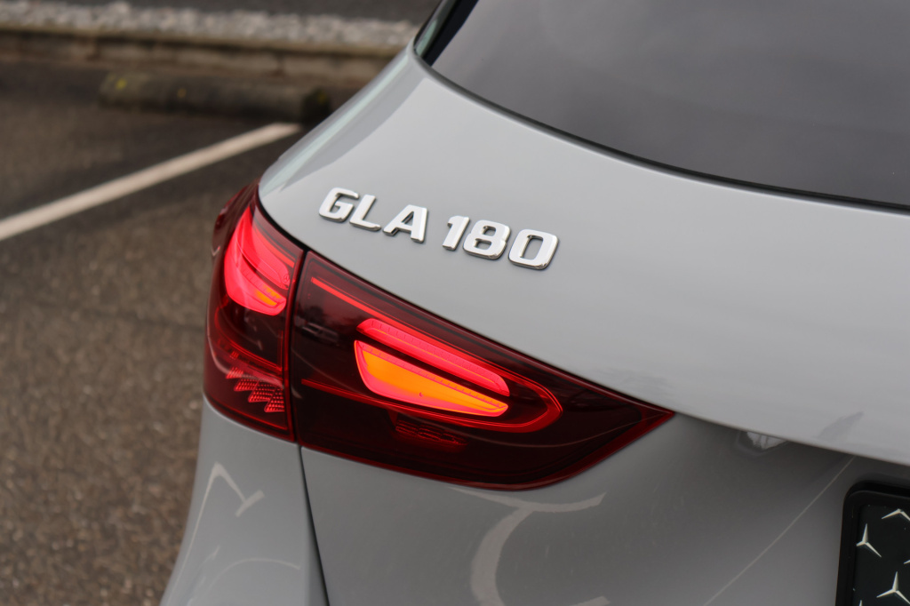 Mercedes-Benz Gla-klasse