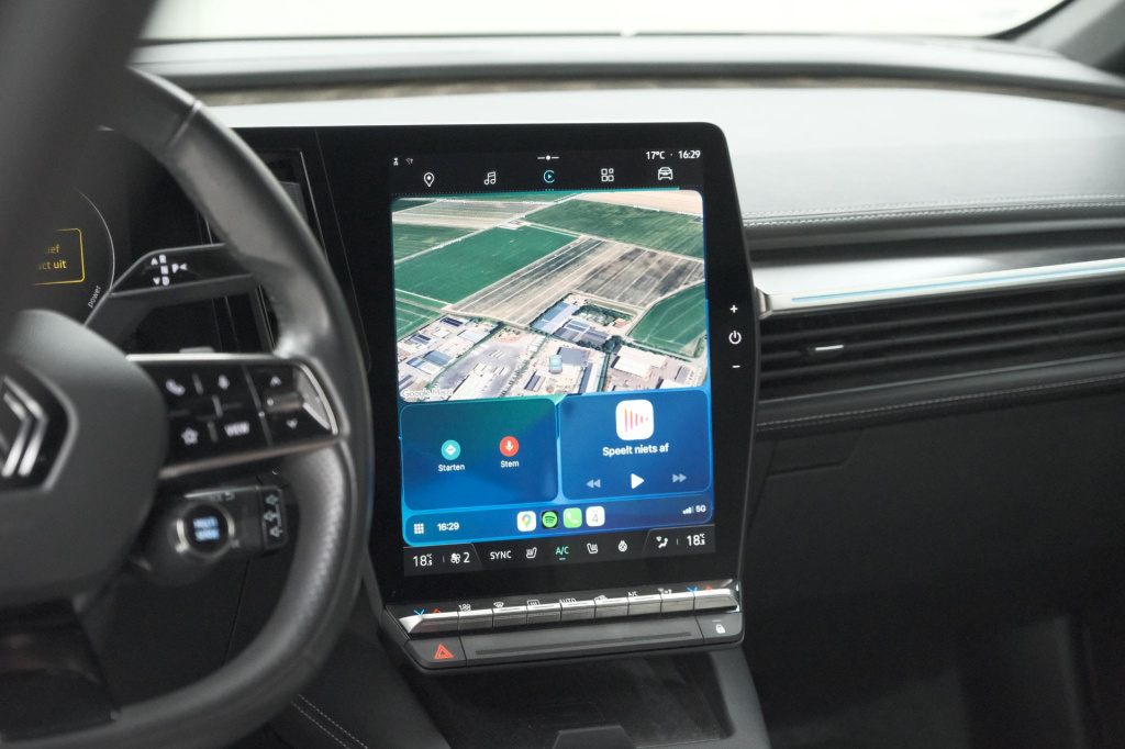 Renault Megane E-tech