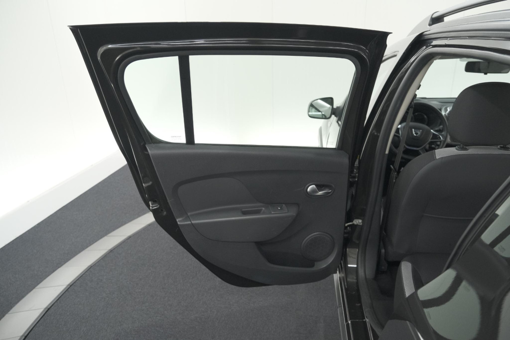 Dacia Sandero Stepway