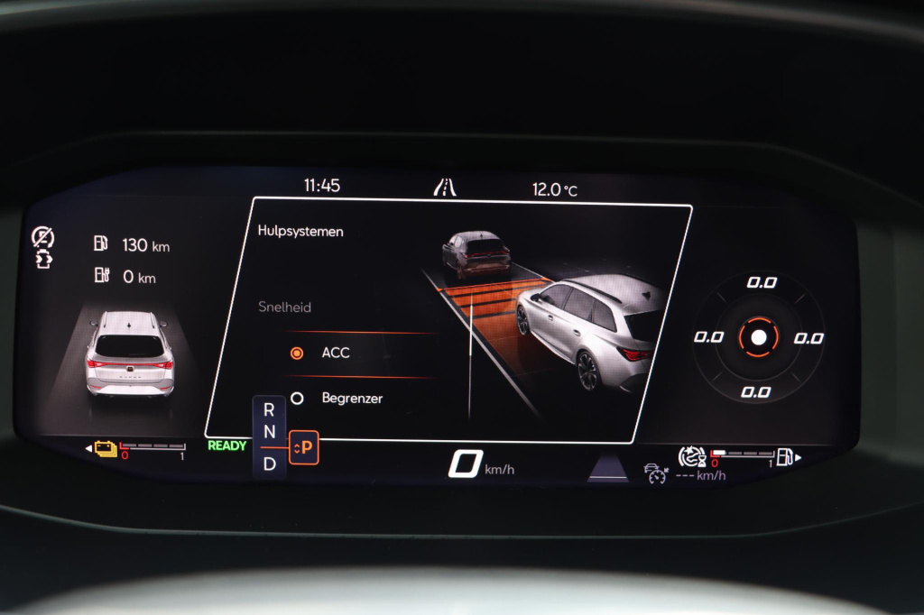 Cupra Leon Sportstourer