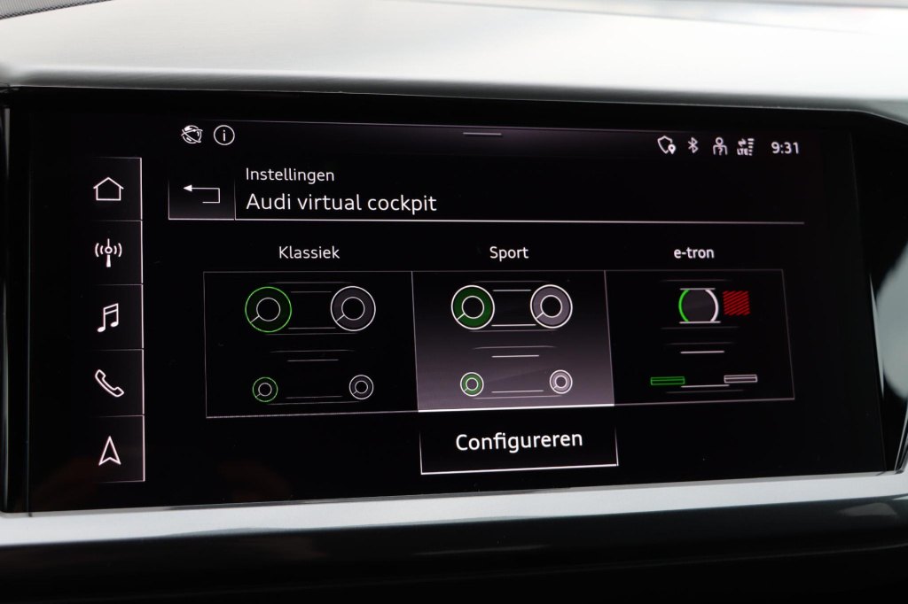 Audi Q4 Sportback E-tron