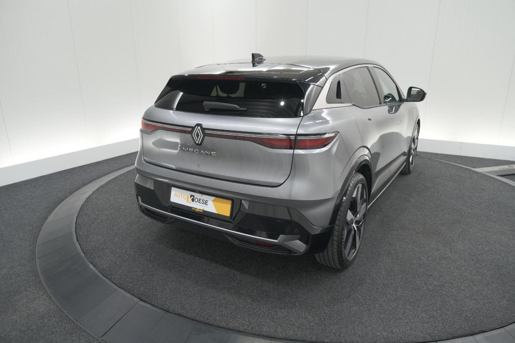 Renault Megane E-tech