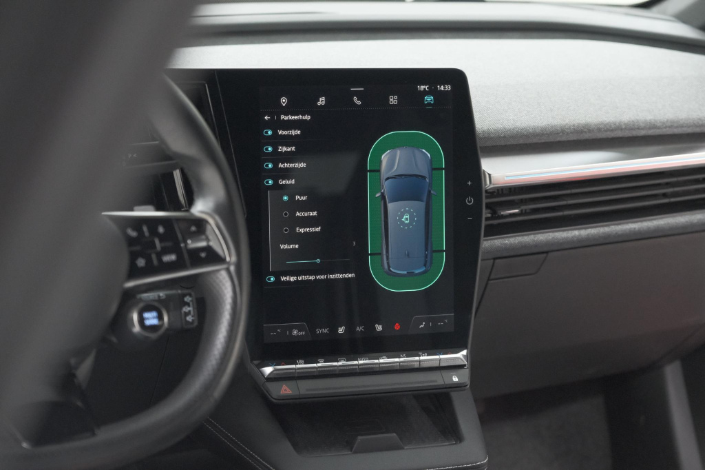 Renault Megane E-tech