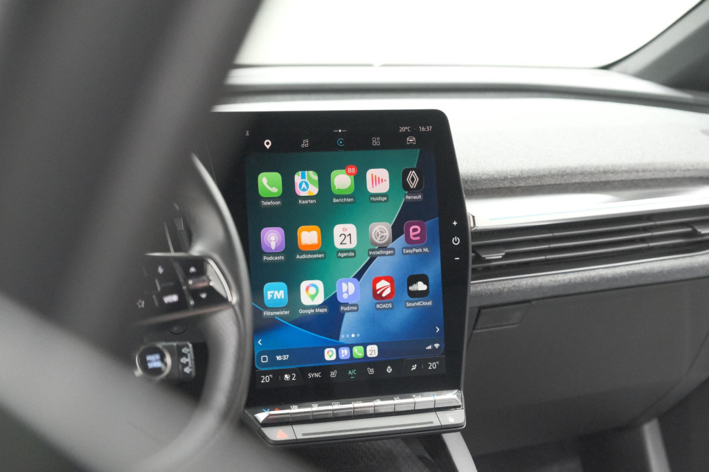 Renault Megane E-tech