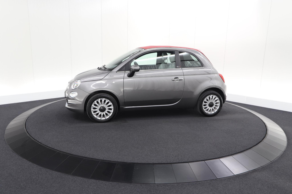 Fiat 500 C