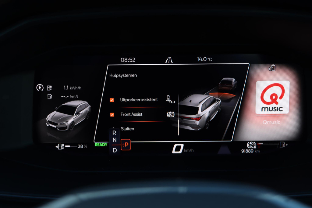 Cupra Leon Sportstourer