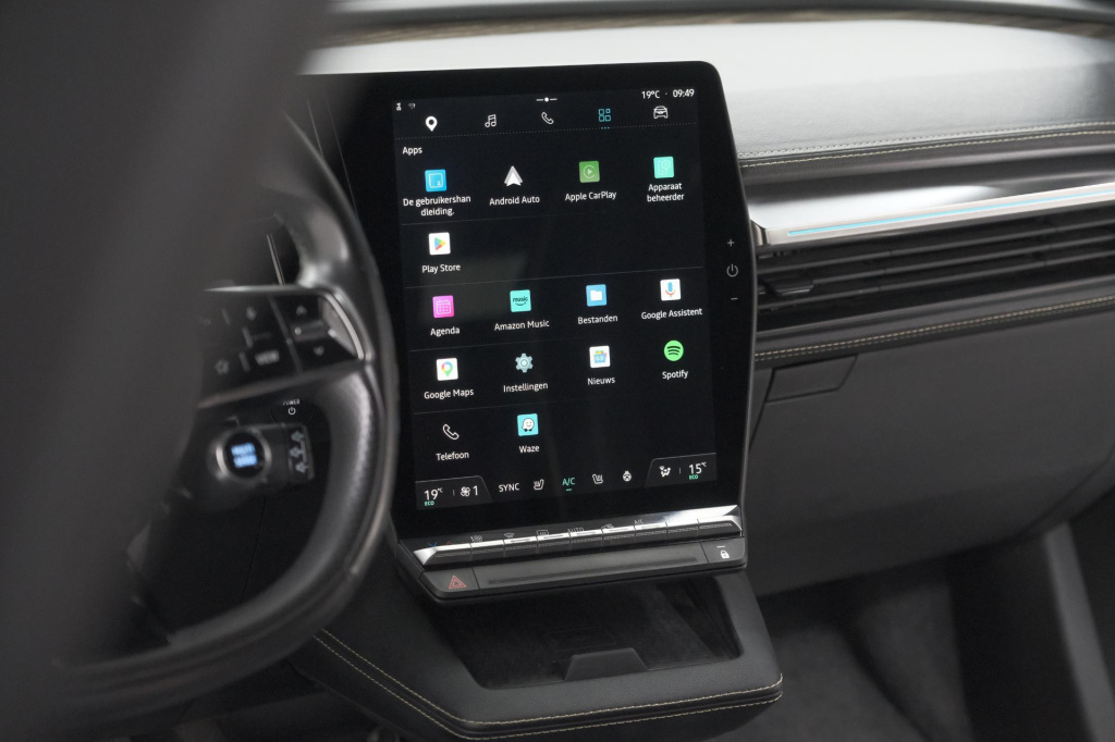 Renault Megane E-tech