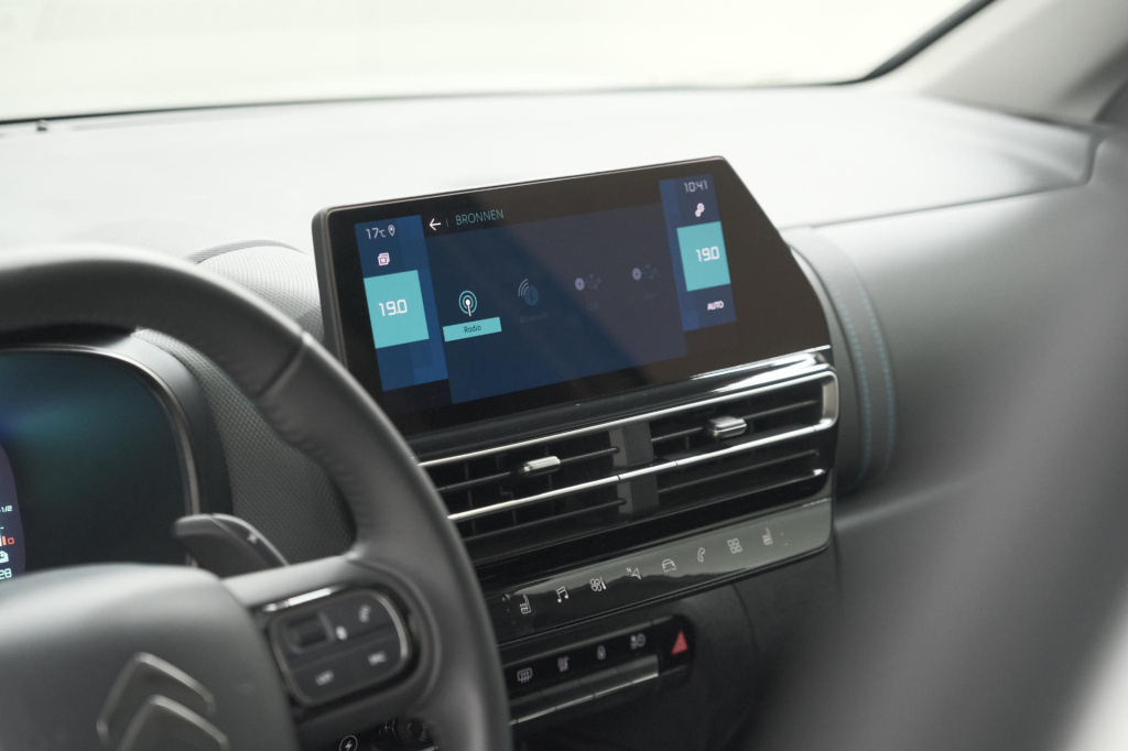 Citroen C5 Aircross