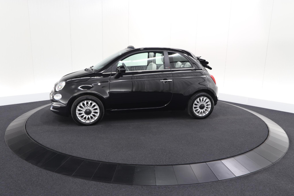 Fiat 500 C