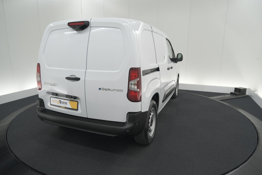 Citroen Ë-berlingo