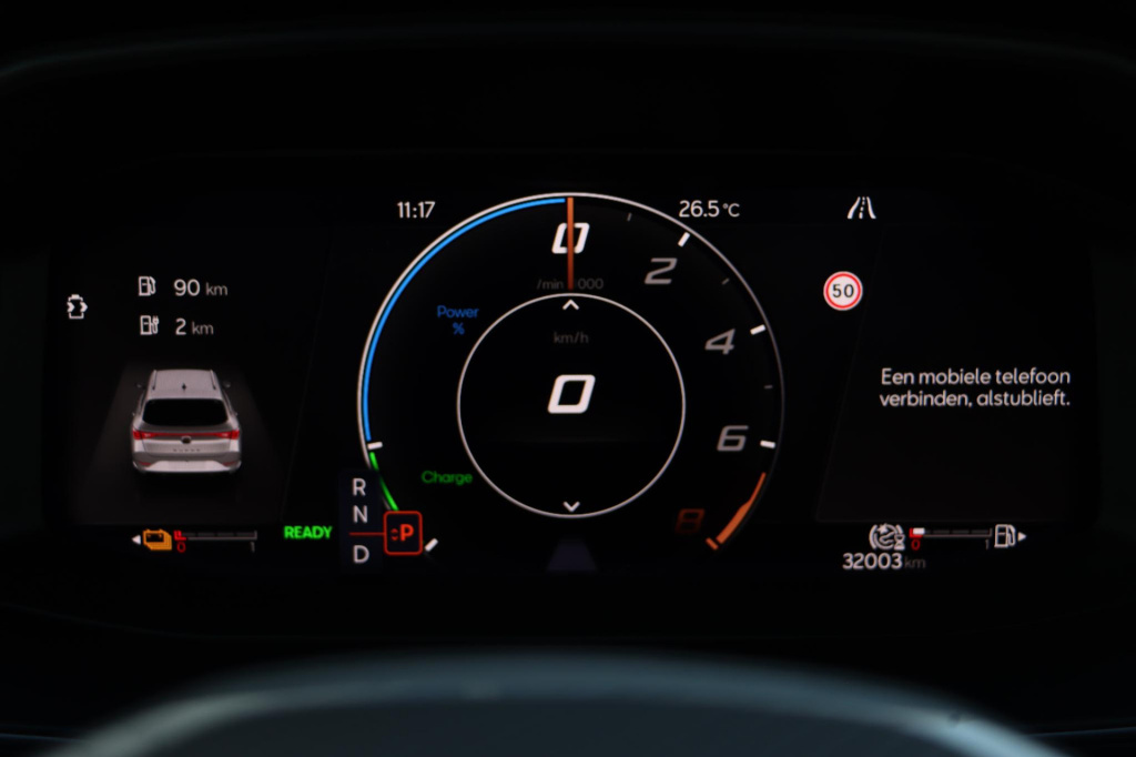 Cupra Leon Sportstourer