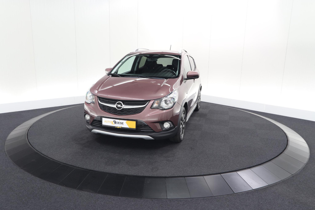 Opel Karl