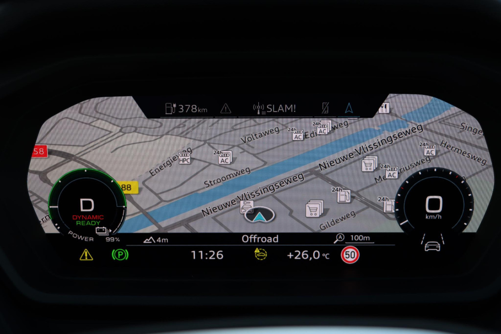 Audi Q4 Sportback E-tron
