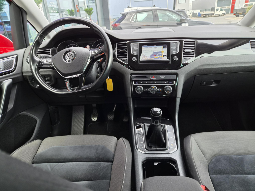 Volkswagen Golf Sportsvan