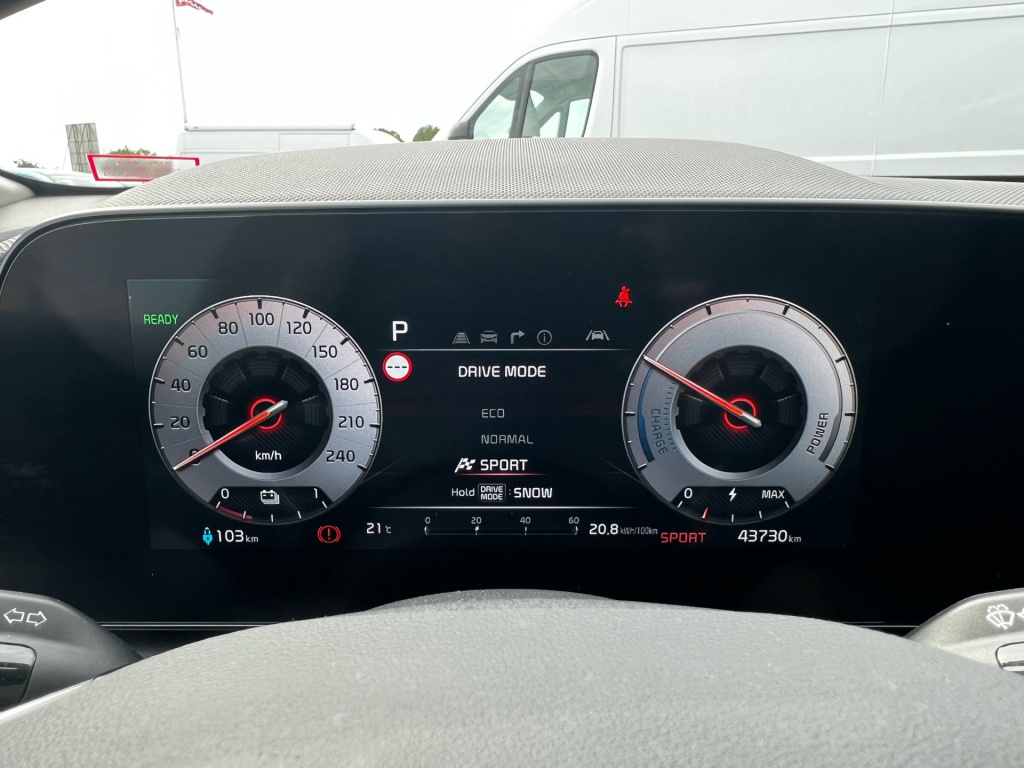 Kia Niro Ev