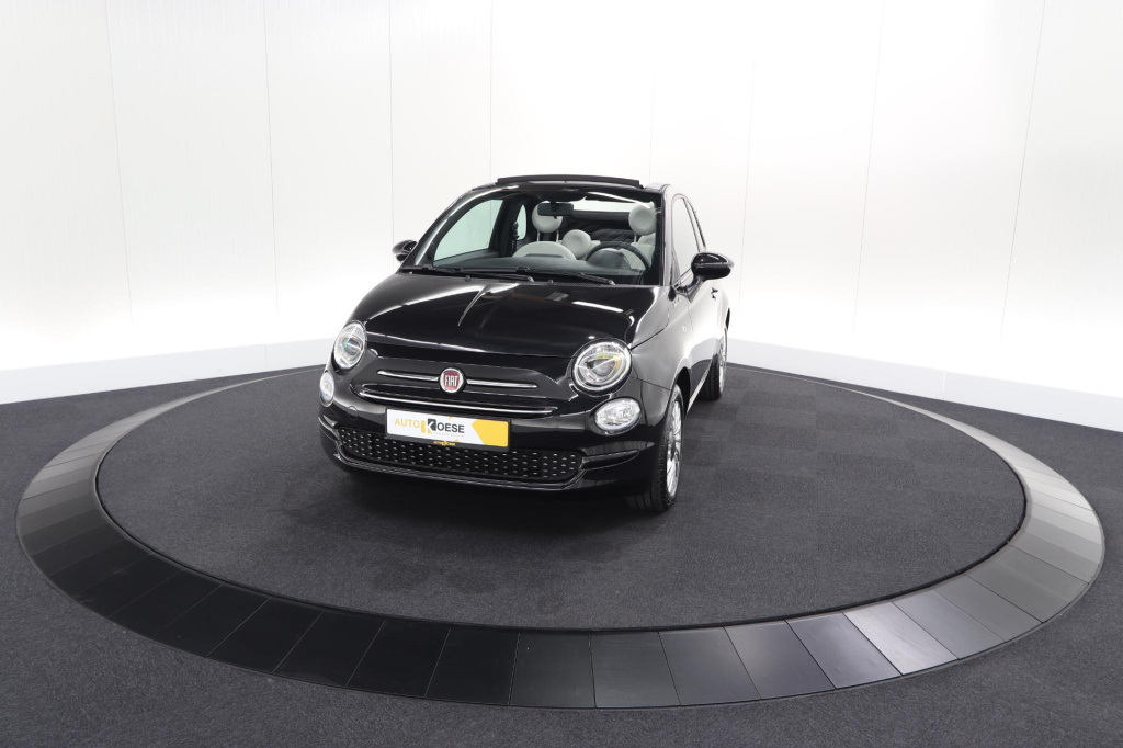 Fiat 500 C
