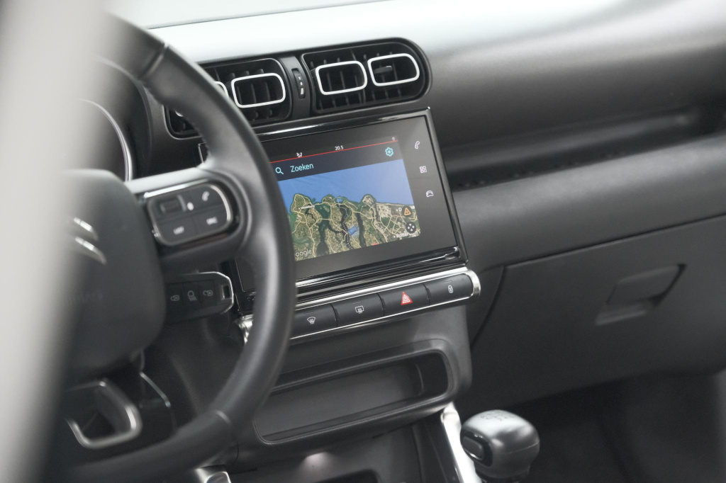 Citroen C3 Aircross
