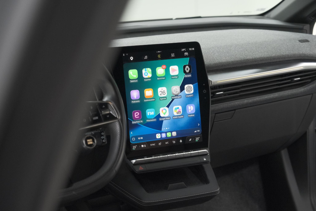 Renault Megane E-tech