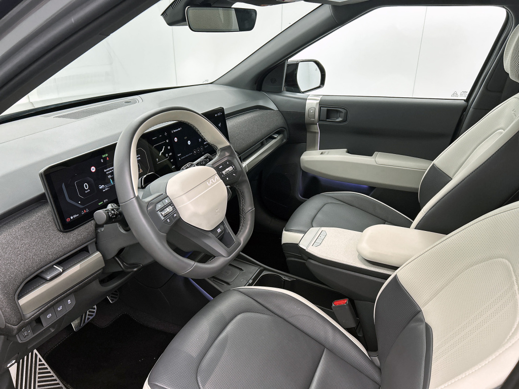 Kia Ev3