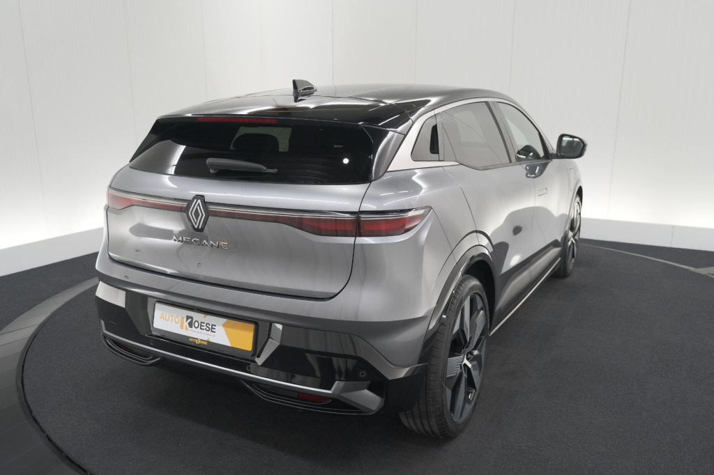 Renault Megane E-tech