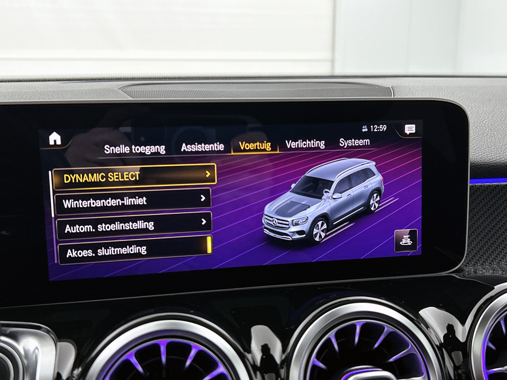 Mercedes-Benz Glb