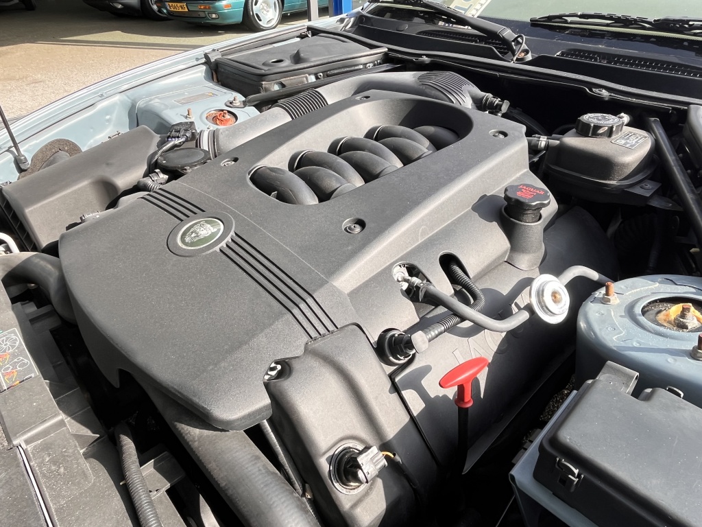 Jaguar Xk