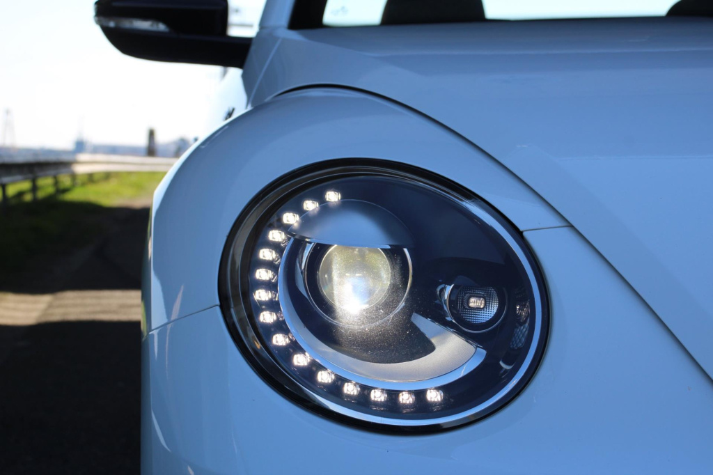 Volkswagen New Beetle
