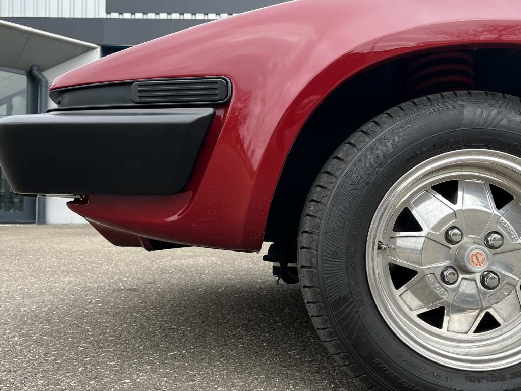 Triumph Tr7