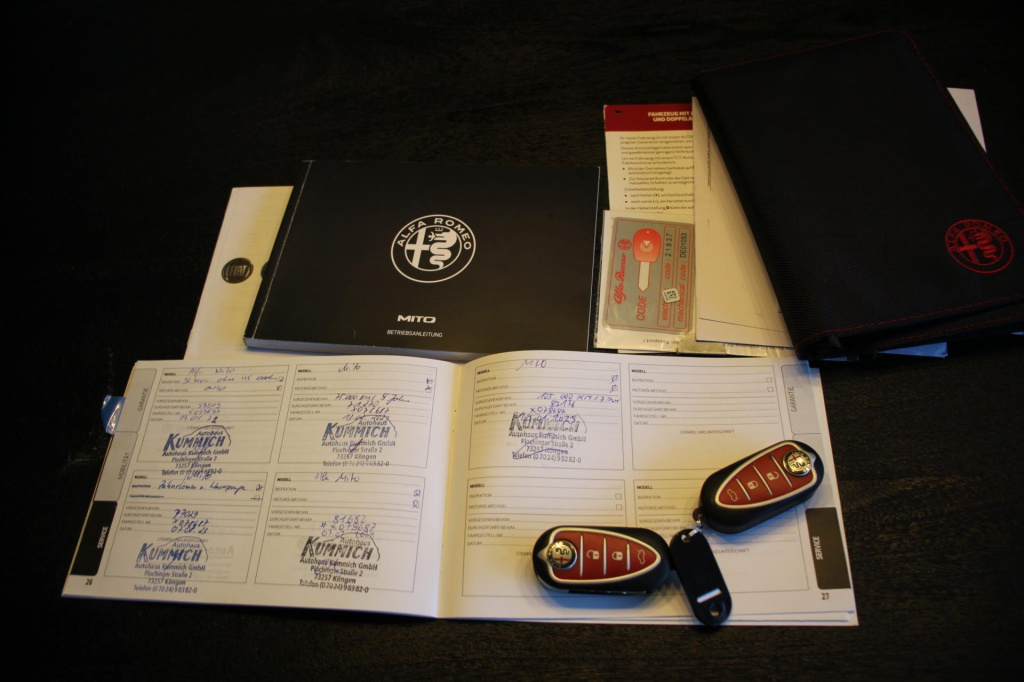 Alfa Romeo MiTo