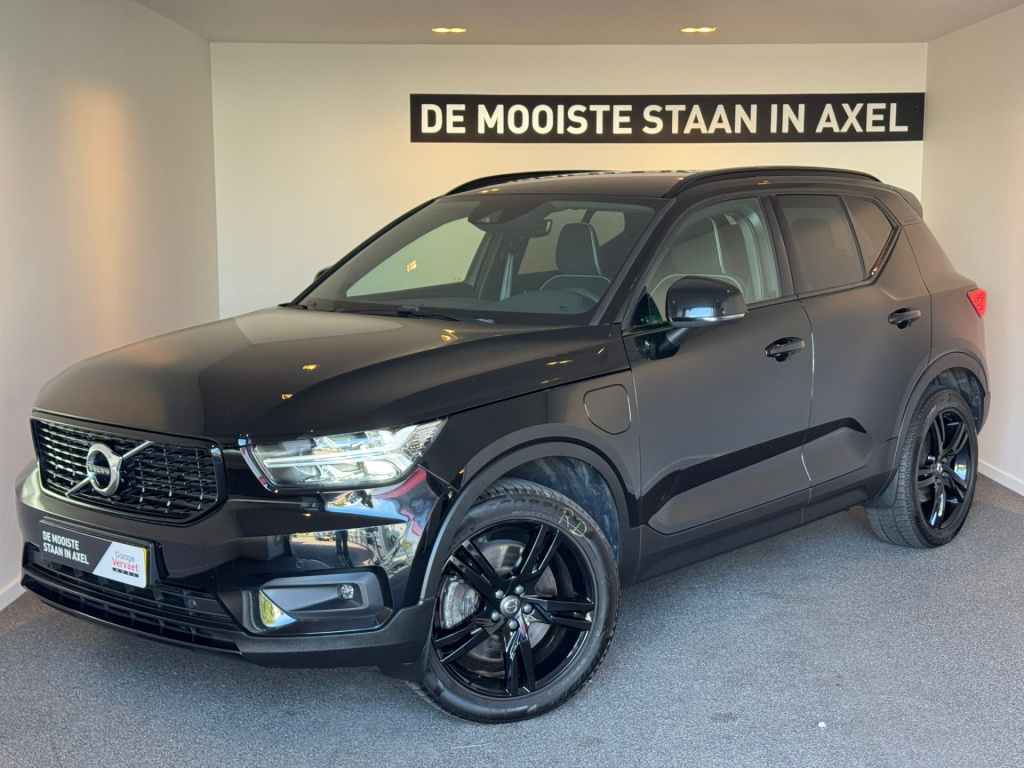 Volvo XC40
