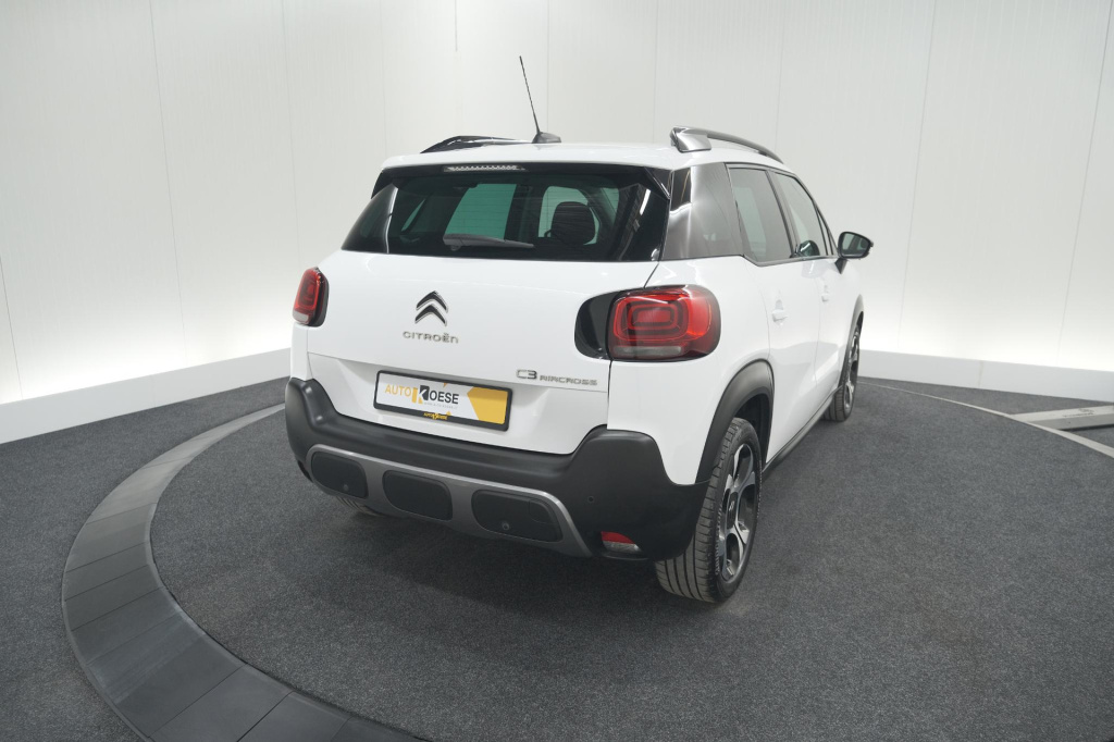 Citroen C3 Aircross