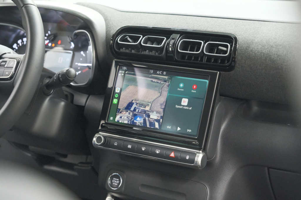 Citroen C3 Aircross