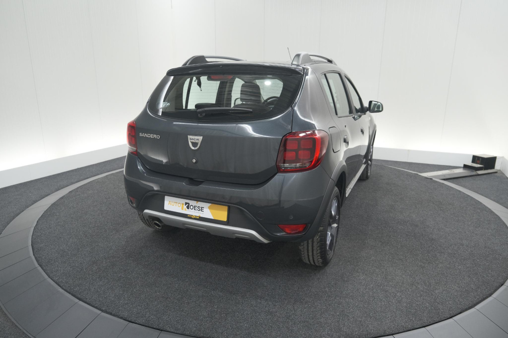 Dacia Sandero Stepway