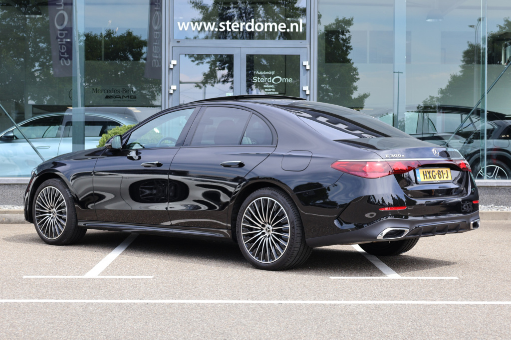 Mercedes-Benz E-Klasse